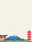日式背景