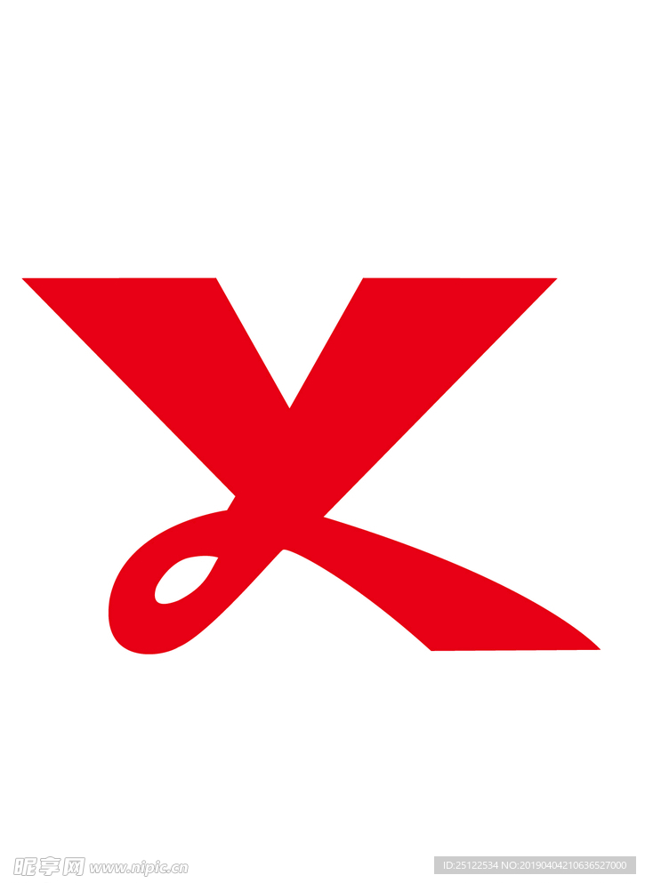 自画logo