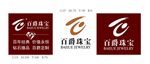 百爵珠宝标志