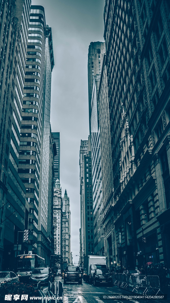 街道