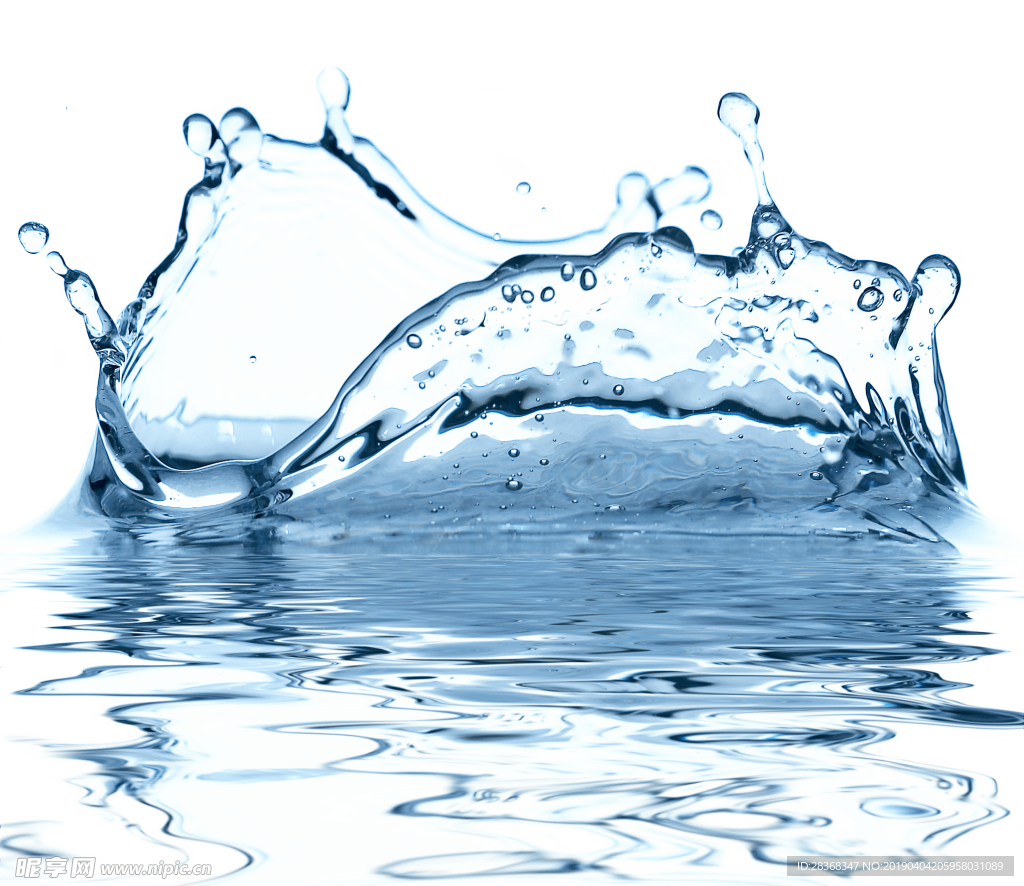 水花