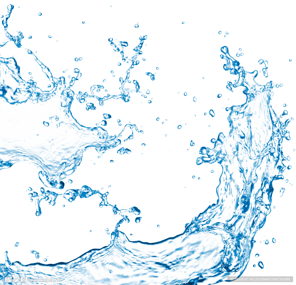 水花 冰凉