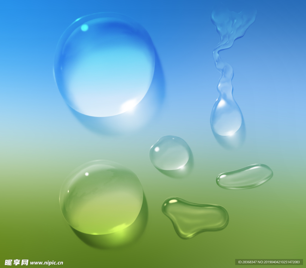 水滴