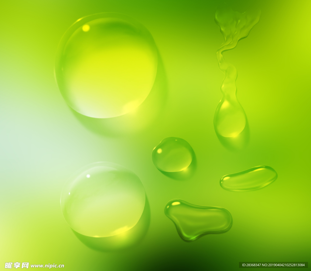 水滴