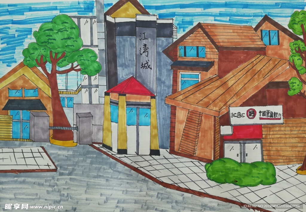 儿童画