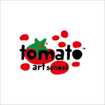 蕃茄田艺术logo标志