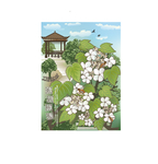 清明踏青游玩郊游爬山春天采蜜