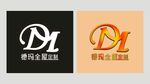 DM标志  MD logo