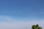 蓝色天空