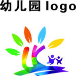 幼儿园 logo