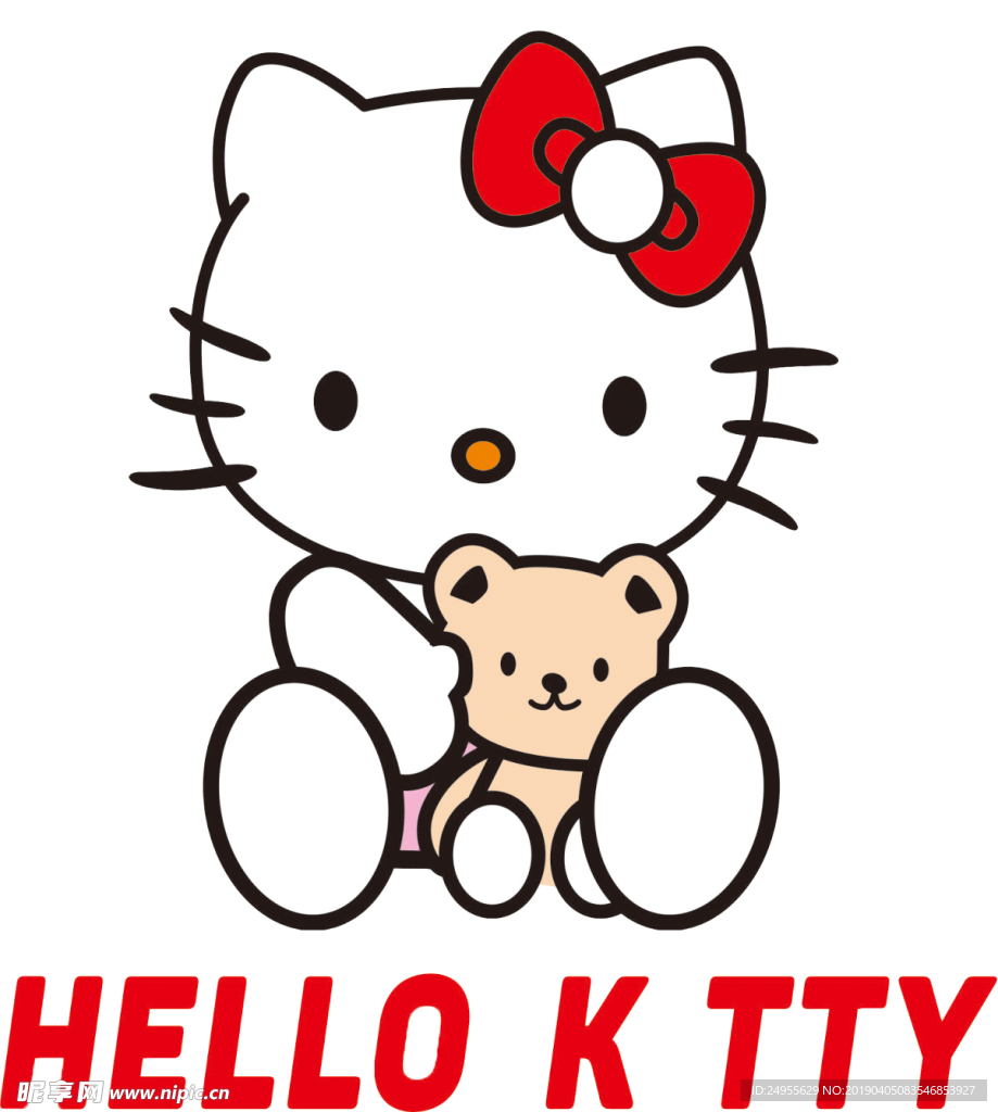 kt猫  HELLO KITT