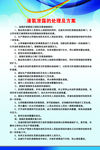 液氨泄露的处理及方案