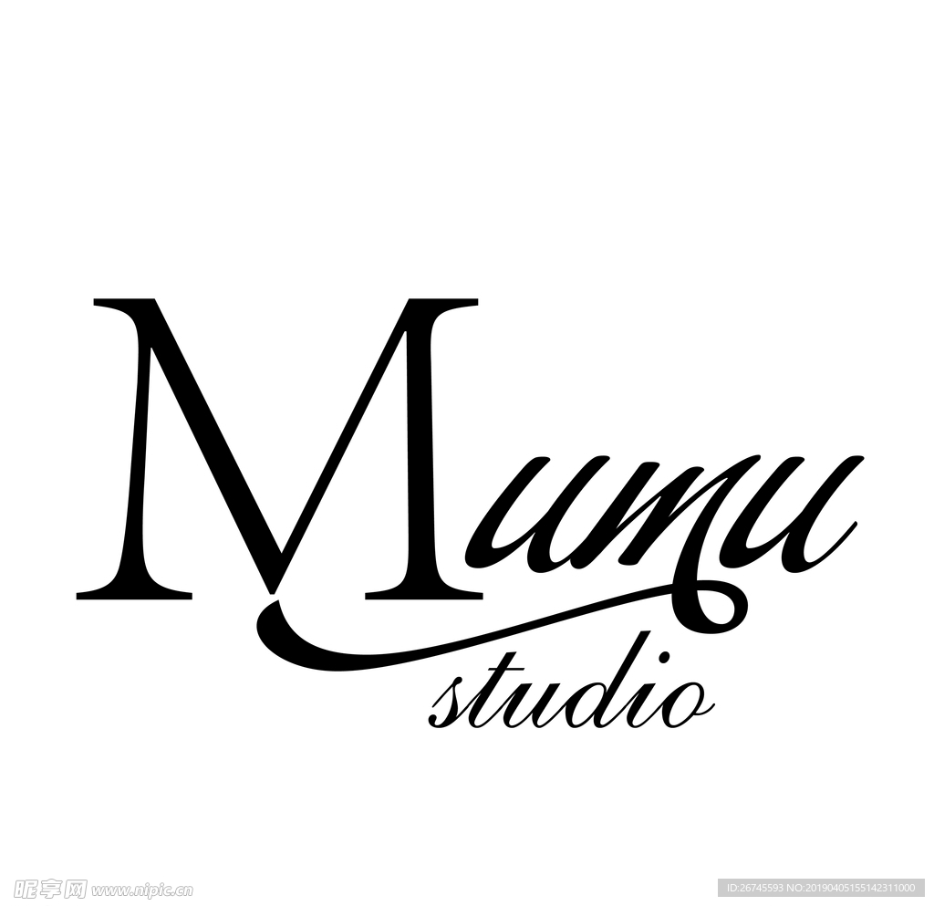 Munu logo标志