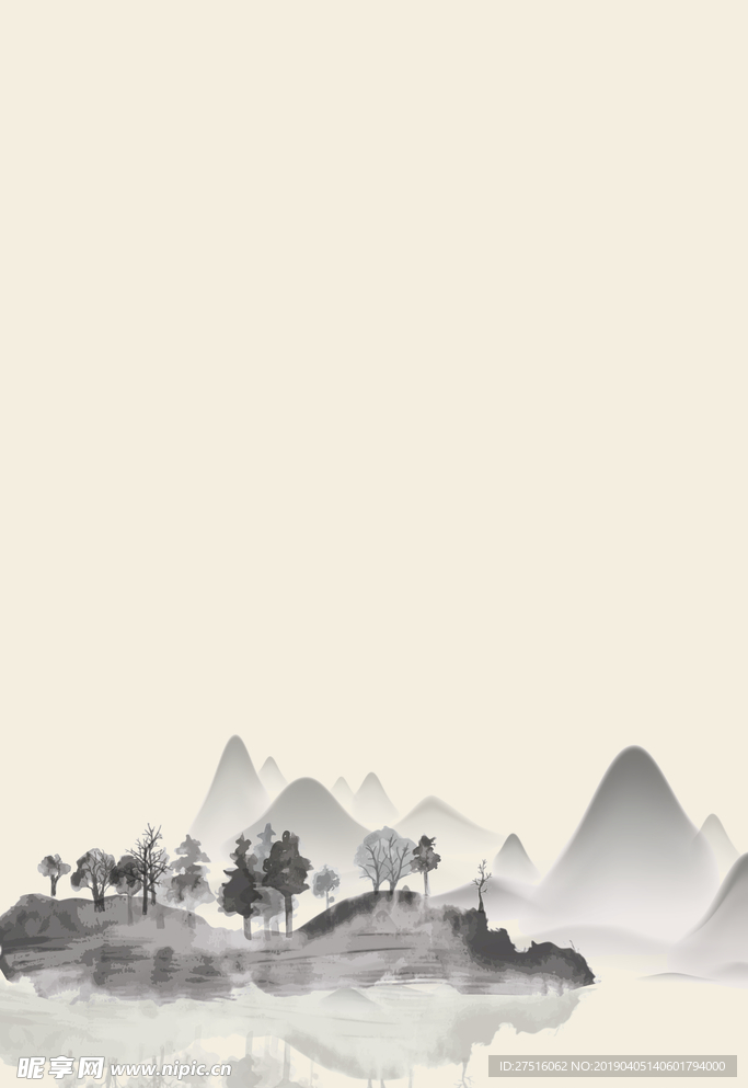古风背景