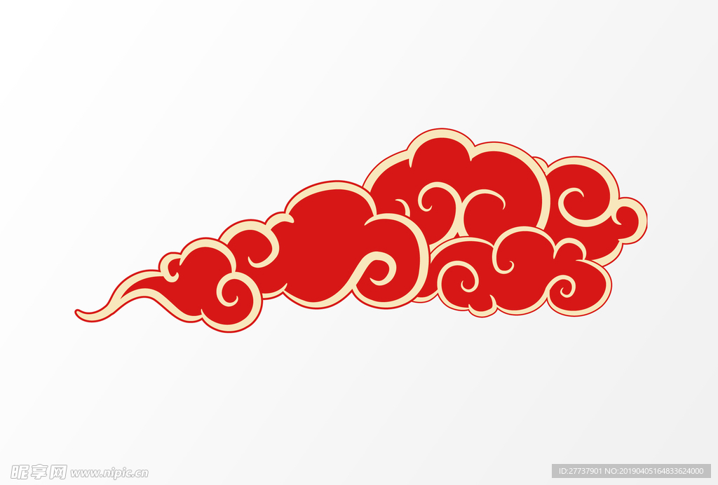 祥云图案
