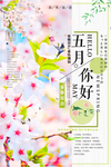 五月你好