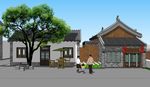 乡村民居改造设计