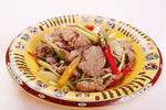 私房小炒牛肉