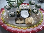 海鲜拼盘