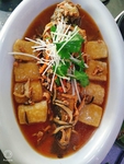 黄鱼炖豆腐