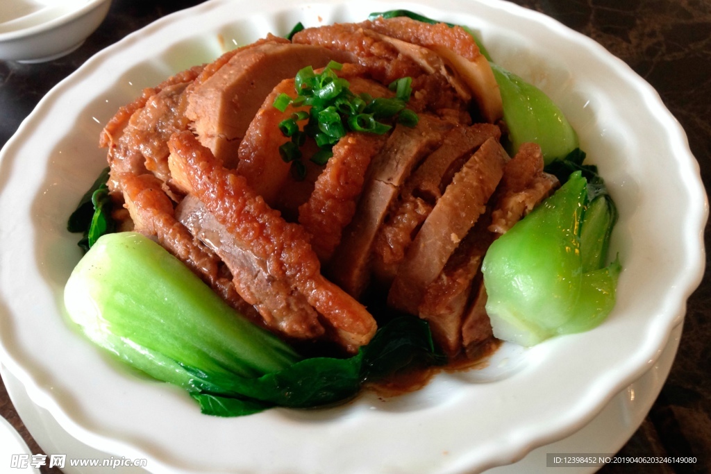 梅菜扣肉