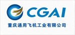 通用飞机工业logo
