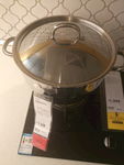 锅
