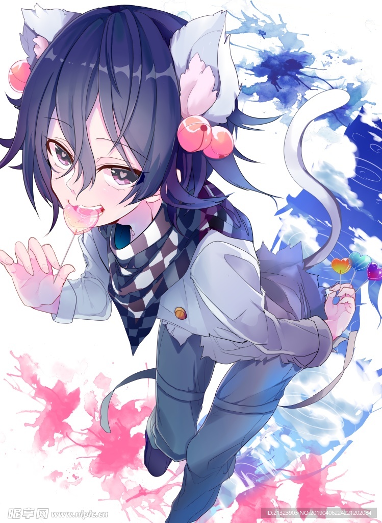 少女