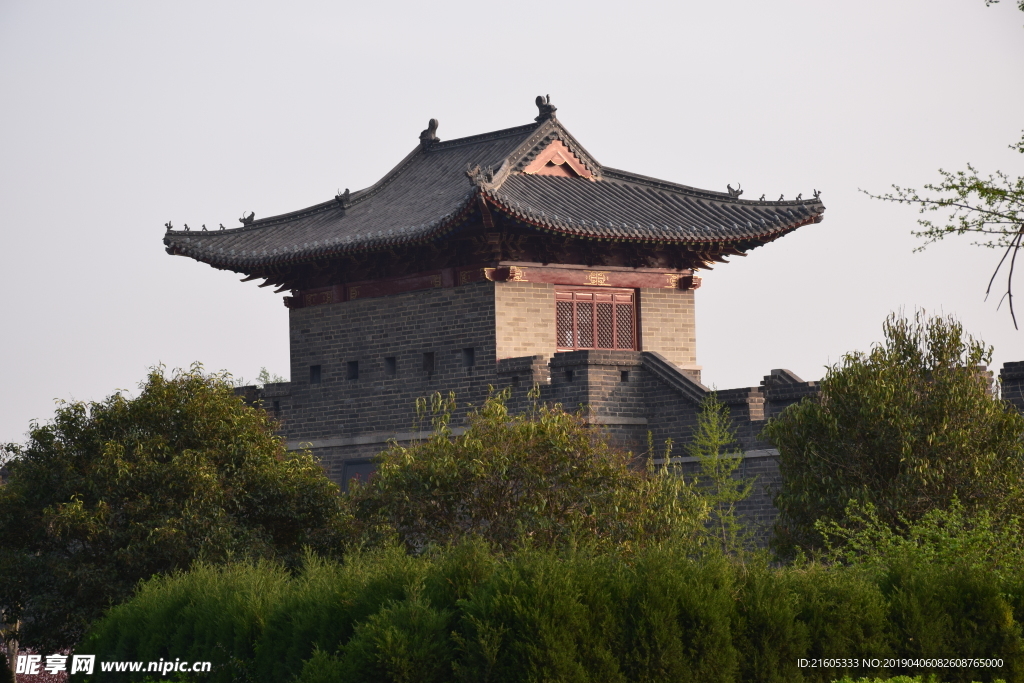 古建筑