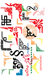 边框