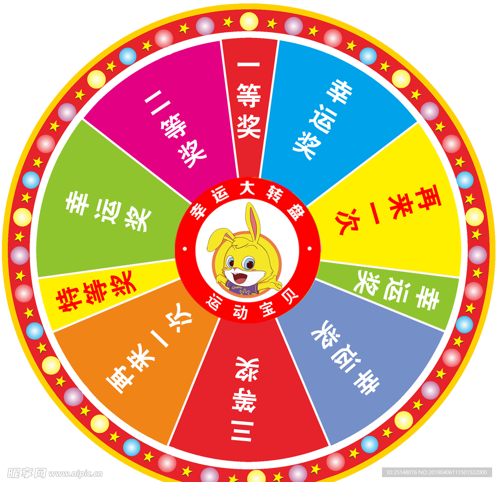 转盘