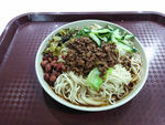 杂酱面