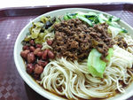 杂酱面