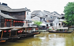 风景油画
