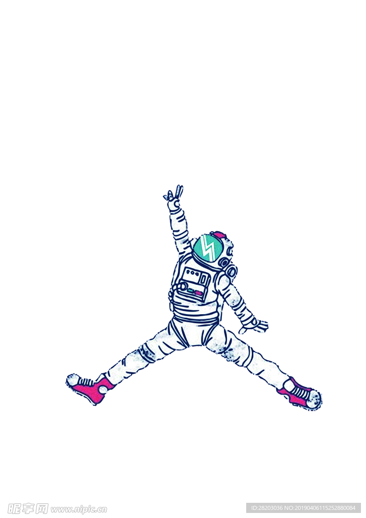 宇航员