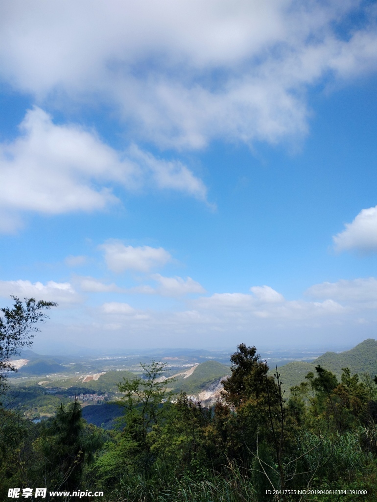 山