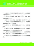 药房工作