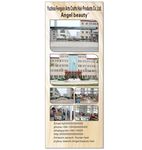 假发展架