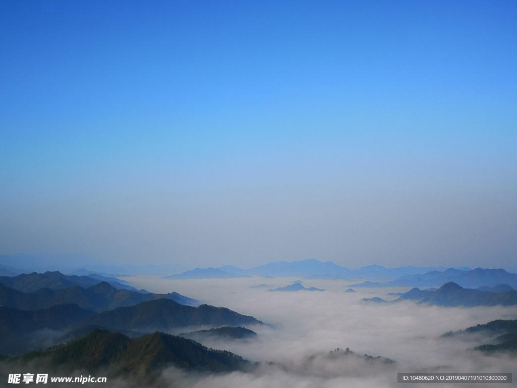 黄山风景