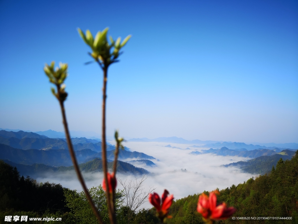 黄山风景区