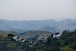 黄山村落