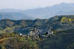 黄山村落