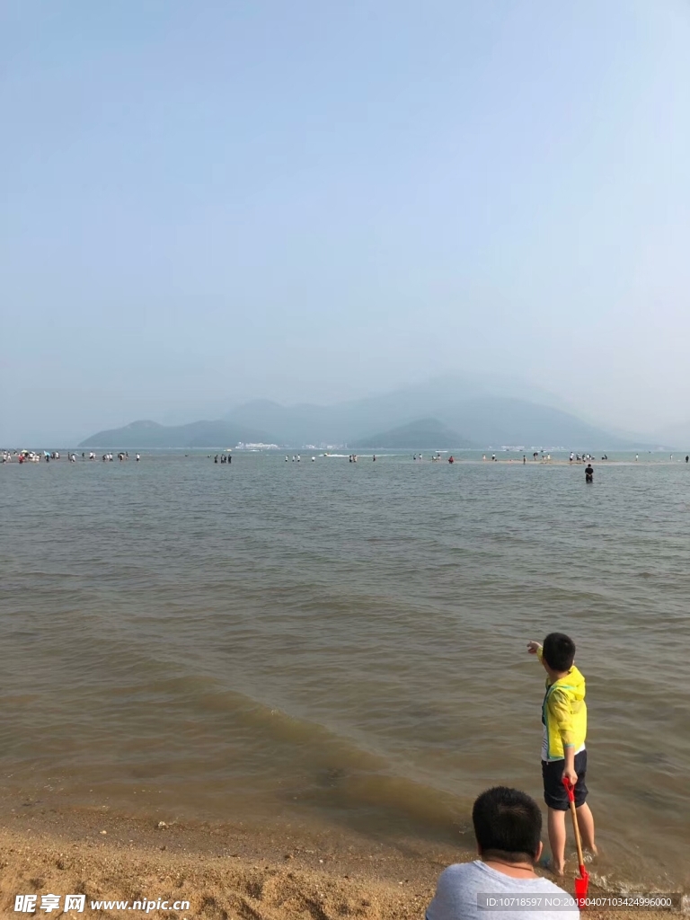海边风景