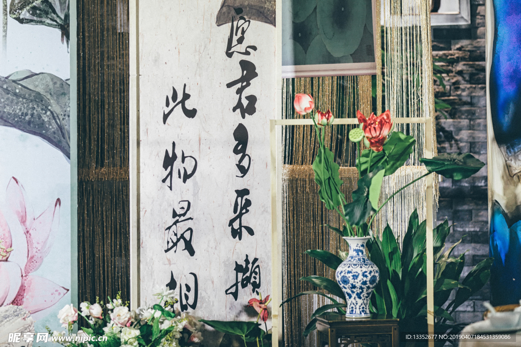 展厅效果图