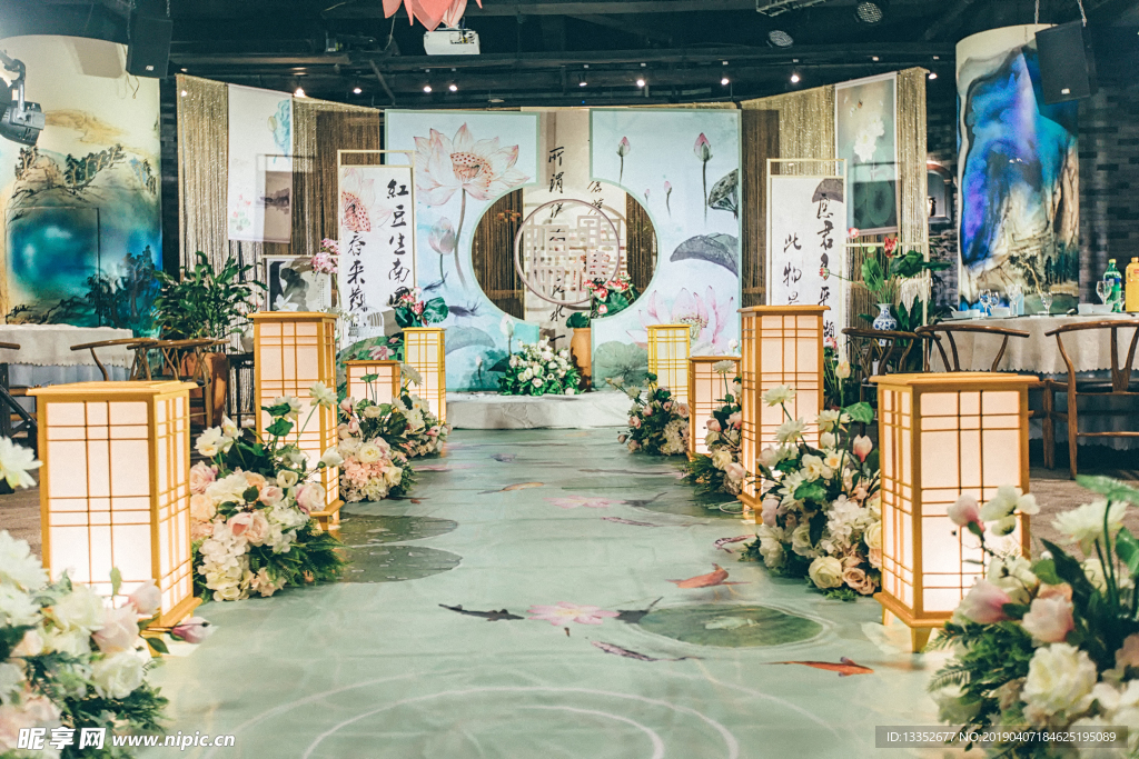展厅效果图