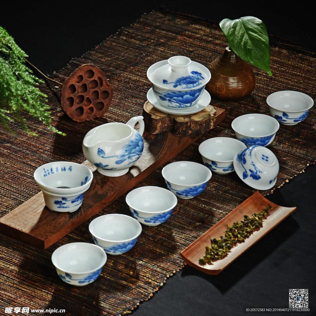 饮茶