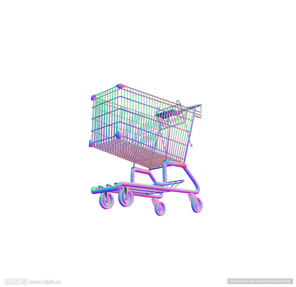 渐变几何