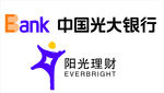 光大银行LOGO  阳光理财