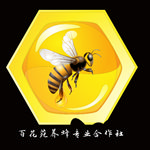 蜂蜜 蜜蜂 矢量图蜂蜜 卡通蜂