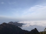 云雾天空